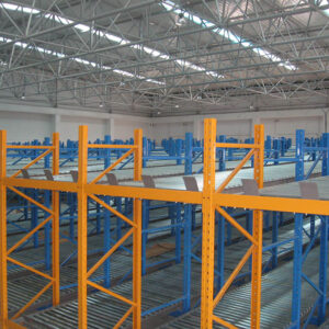 Live Pallet Racking 2