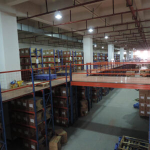 Mezzanine Floors 1