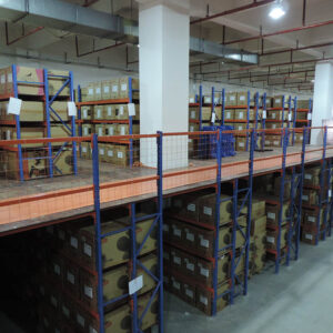 Mezzanine Floors 2