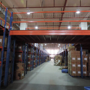Mezzanine Floors 4