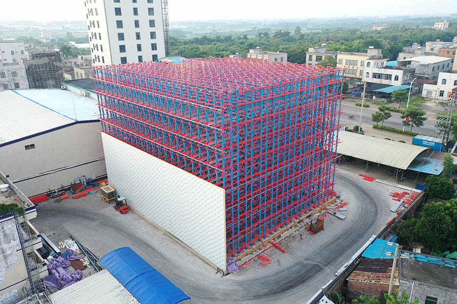 kệ kho thông minh