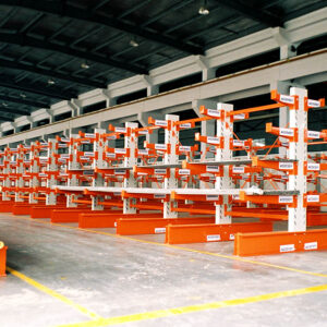 Cantilever Racking 1