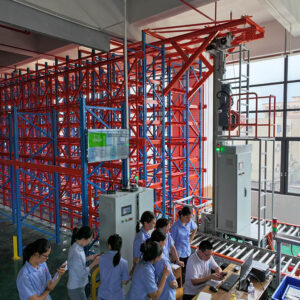 Miniload Stacker Automatic warehouse 1