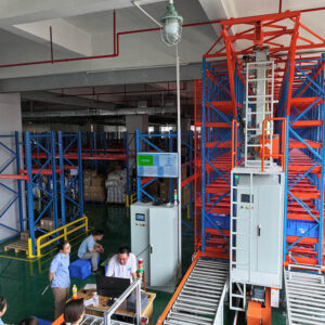 Miniload Stacker Automatic warehouse 2