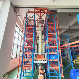 Miniload Stacker Automatic warehouse 3