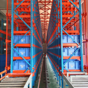 Hệ thống kho tự động Miniload