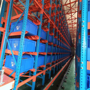 Miniload Stacker Automatic warehouse 5