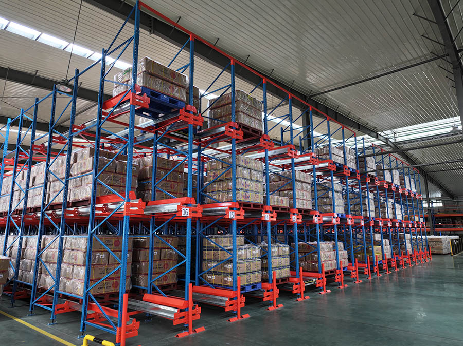 Shuttle Racking 1