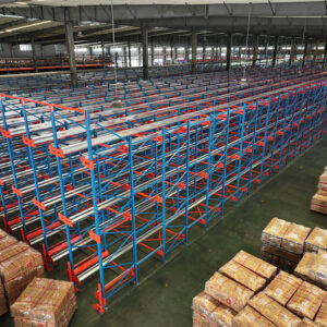 Shuttle Racking 2