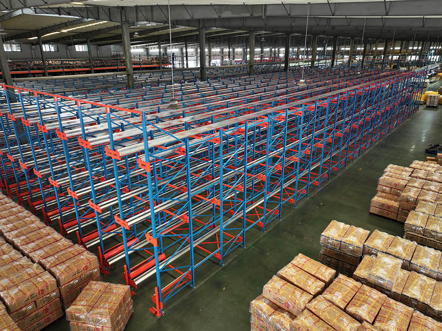 Shuttle Racking 2