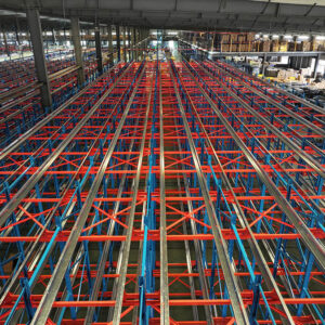 Shuttle Racking 6