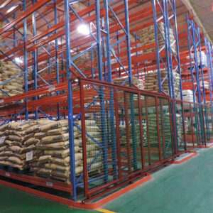 VNA Pallet Racking 1