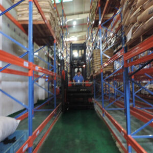 VNA Pallet Racking 3