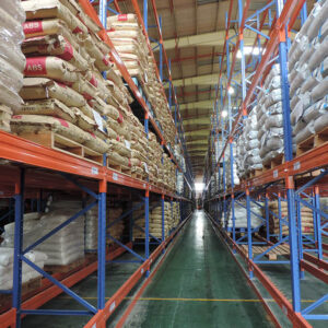 VNA Pallet Racking 4
