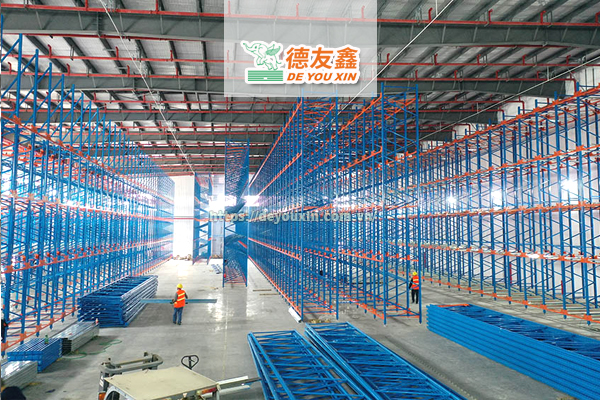 Giải pháp kệ tự động lưu trữ vượt trội cho Doanh nghiệp hiện đại