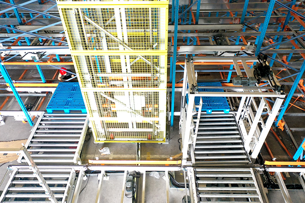 Dự án ngành logistics