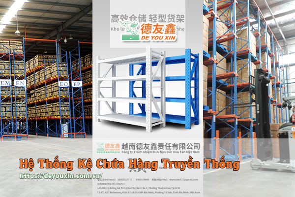 Hệ-Thống-Kệ-Chứa-Hàng-Truyền-Thống